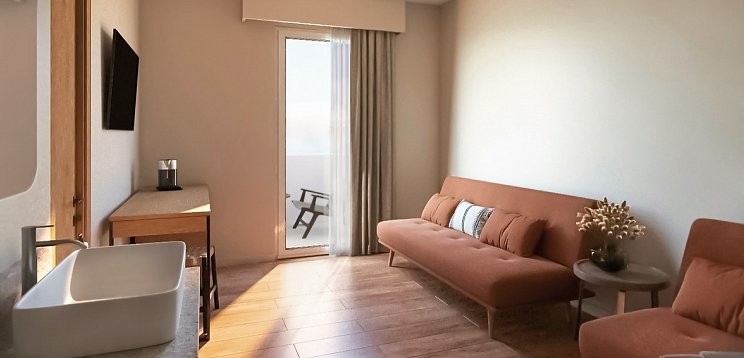 Zeus Hotels Ydoria Resort