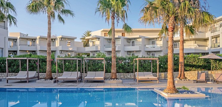 Zeus Hotels Ydoria Resort