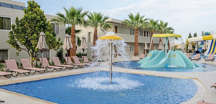 Zeus Hotels Ydoria Resort