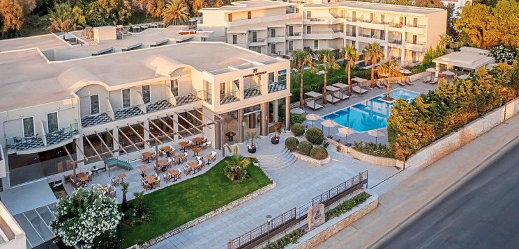 Zeus Hotels Ydoria Resort