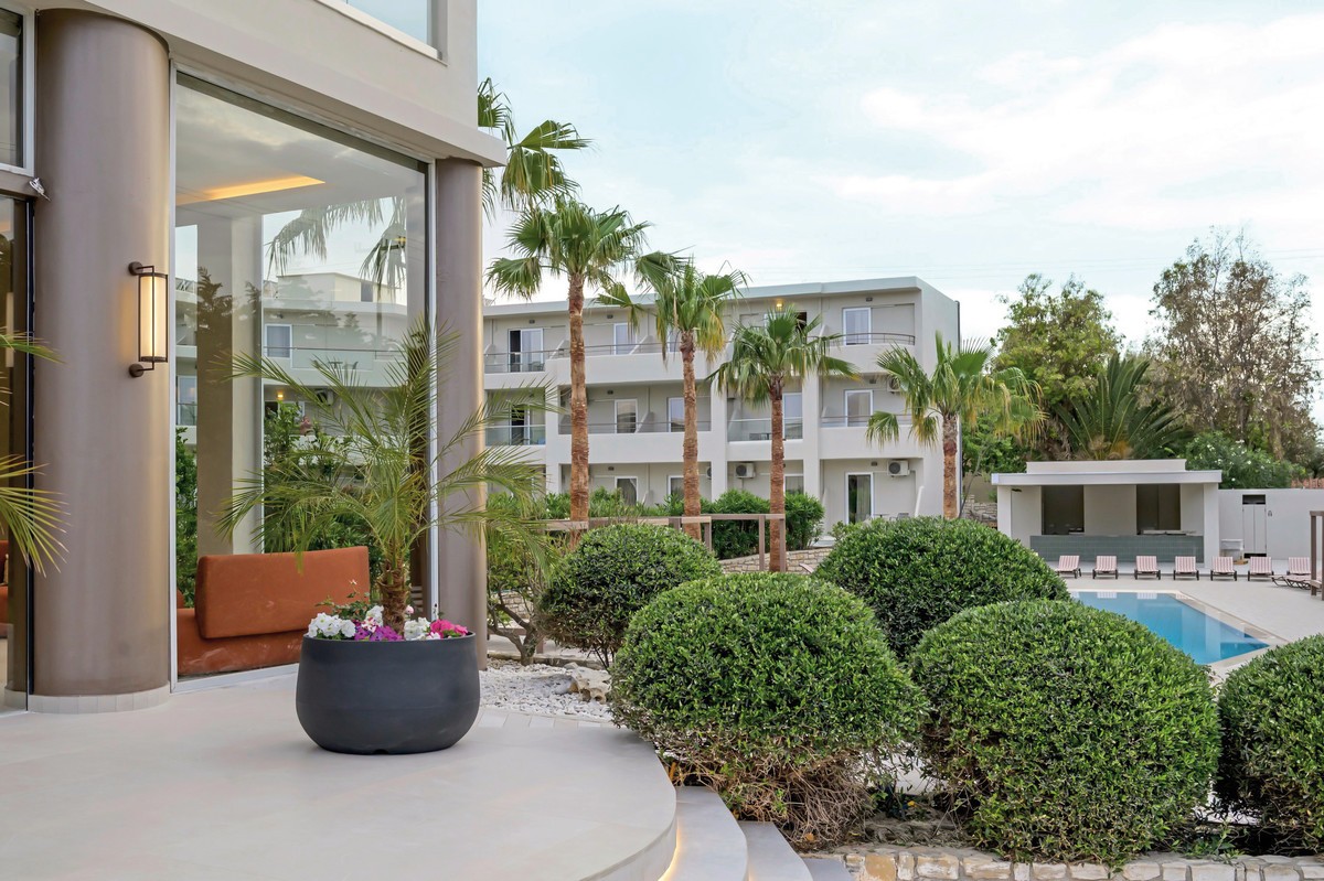 Zeus Hotels Ydoria Resort