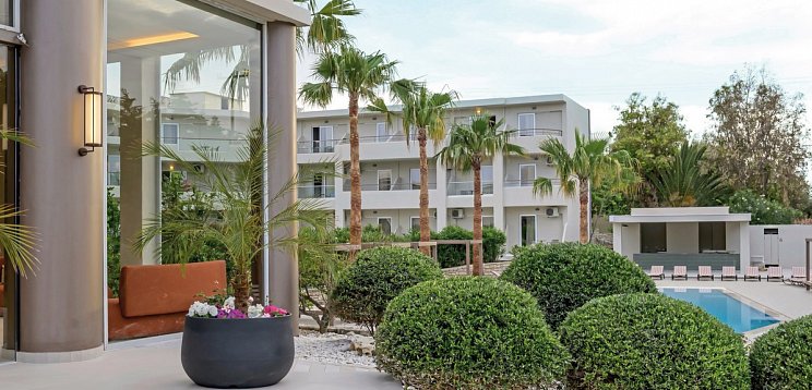 Zeus Hotels Ydoria Resort