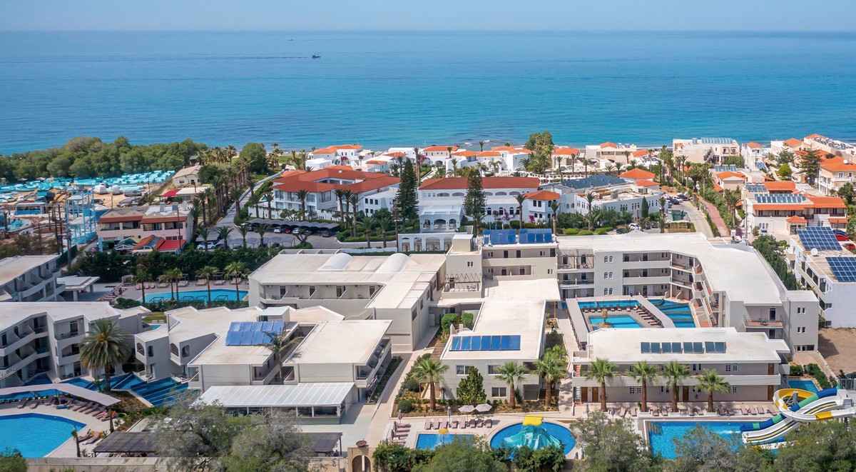 Zeus Hotels Ydoria Resort