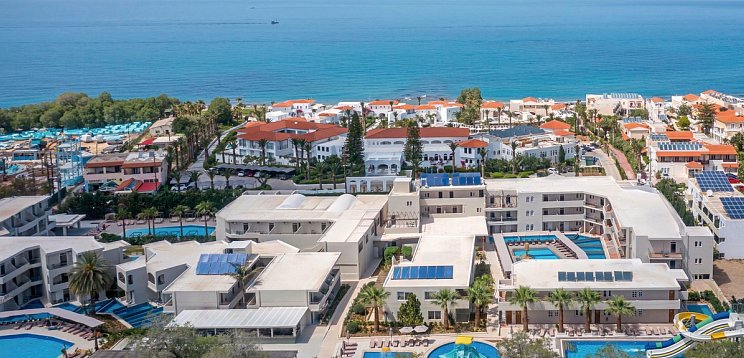 Zeus Hotels Ydoria Resort