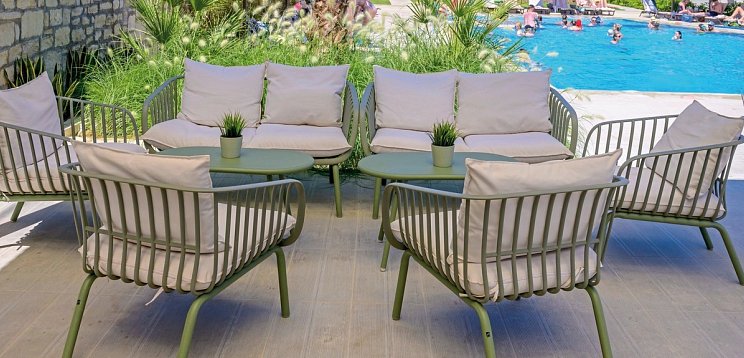 Zeus Hotels Ydoria Resort