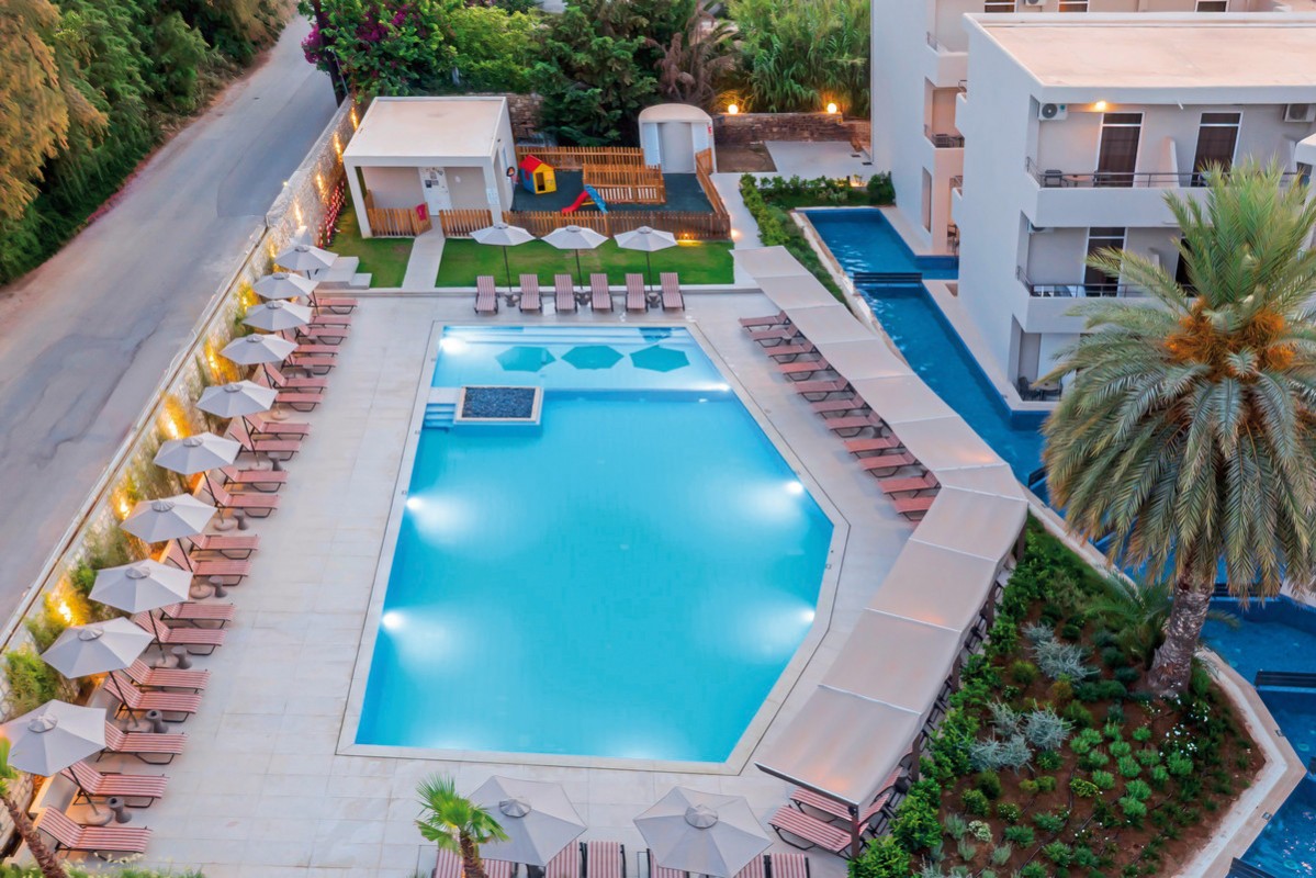 Zeus Hotels Ydoria Resort