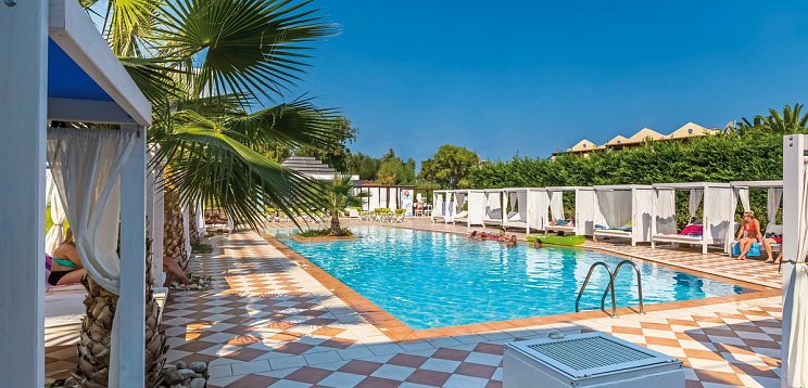 Zeus Hotels Ydoria Resort