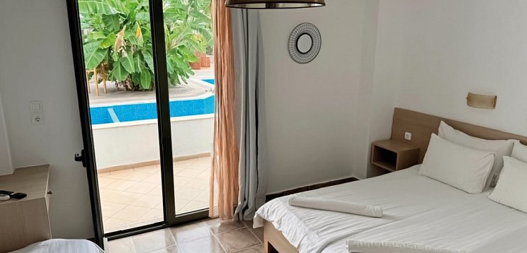 Zeus Hotels Ydoria Resort