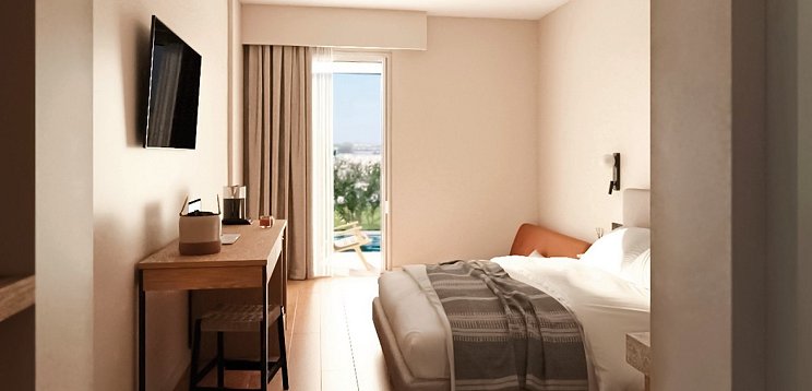 Zeus Hotels Ydoria Resort