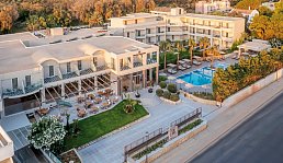 Zeus Hotels Ydoria Resort