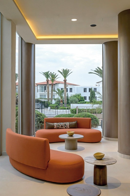 Zeus Hotels Ydoria Resort