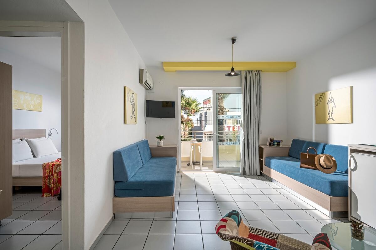 Meropi Hotel & Apartments