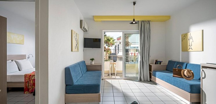 Meropi Hotel & Apartments