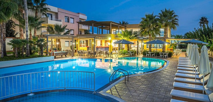 Meropi Hotel & Apartments