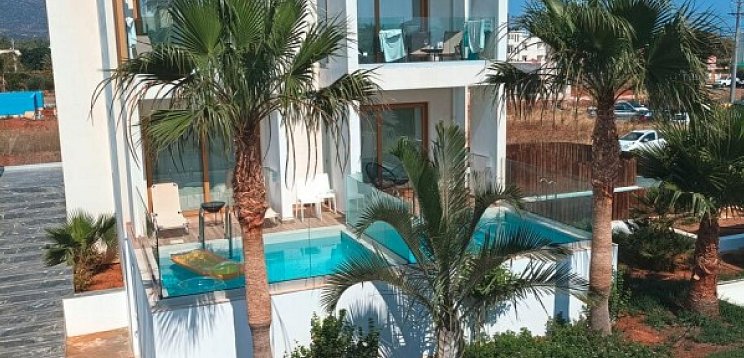 Meropi Hotel & Apartments