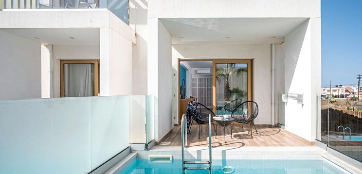 Meropi Hotel & Apartments
