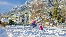 Alpenhotel Speckbacher Hof