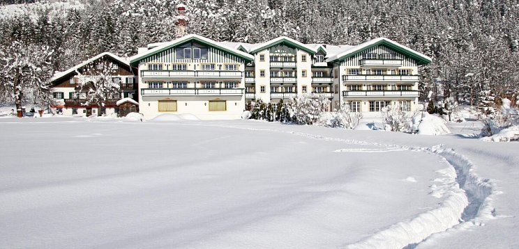 Alpenhotel Speckbacher Hof