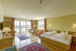 Wohnbeispiel Doppelzimmer Residenz Inntalblick (Zimmercodierung DB1)