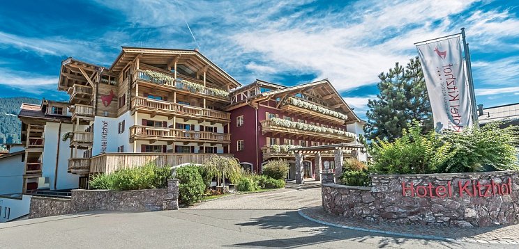 Kitzhof Mountain Design Resort