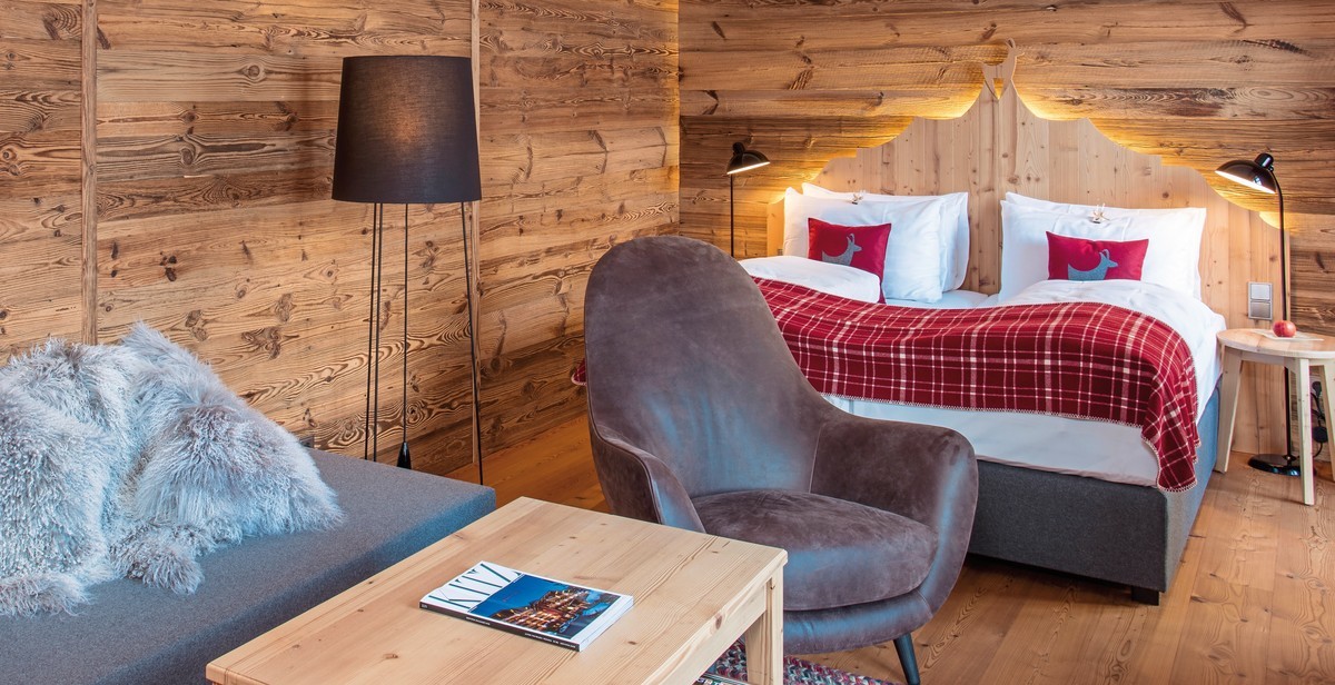 Kitzhof Mountain Design Resort