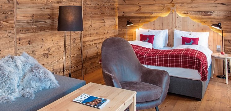 Kitzhof Mountain Design Resort