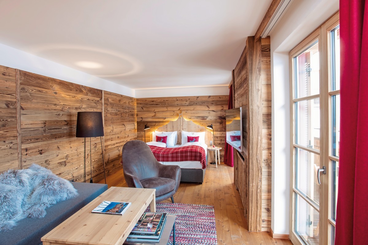 Kitzhof Mountain Design Resort