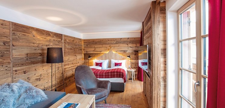 Kitzhof Mountain Design Resort