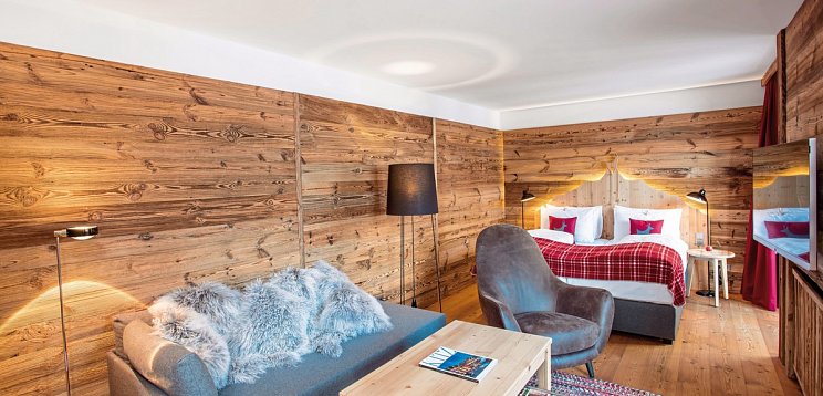 Kitzhof Mountain Design Resort