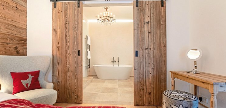 Kitzhof Mountain Design Resort