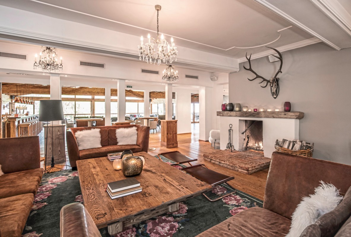 Kitzhof Mountain Design Resort