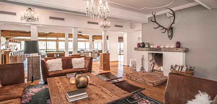 Kitzhof Mountain Design Resort