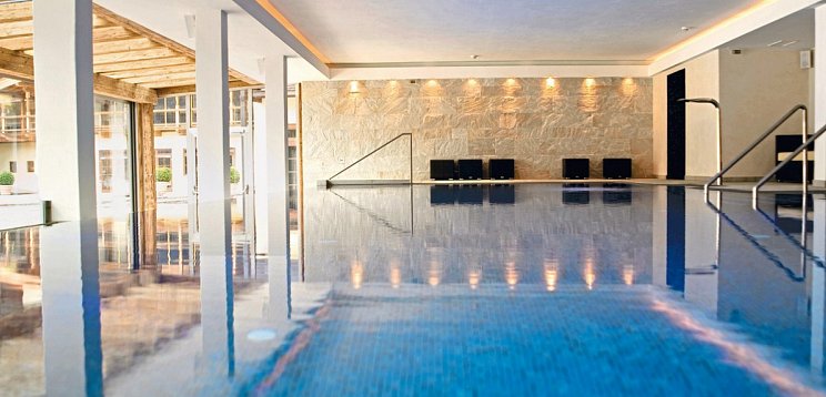 Kitzhof Mountain Design Resort