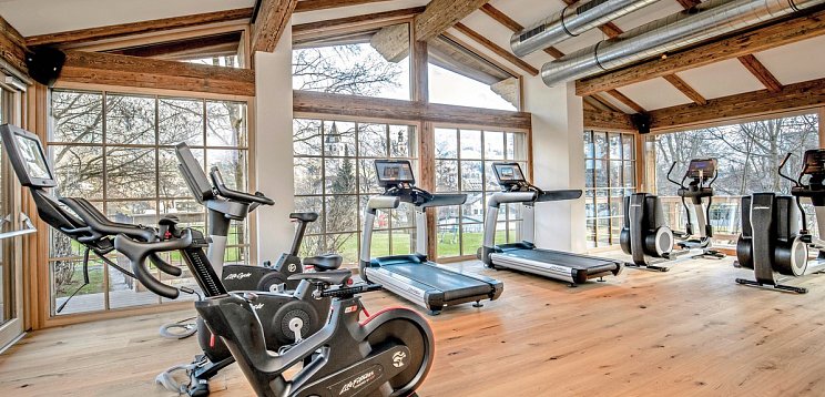 Kitzhof Mountain Design Resort