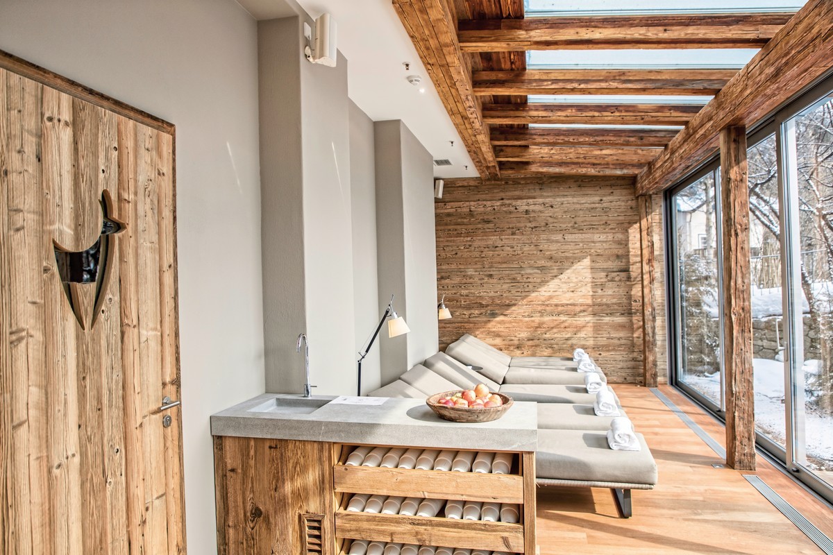 Kitzhof Mountain Design Resort