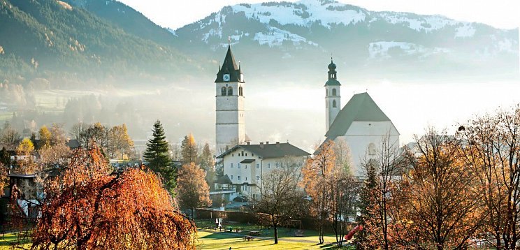 Kitzhof Mountain Design Resort