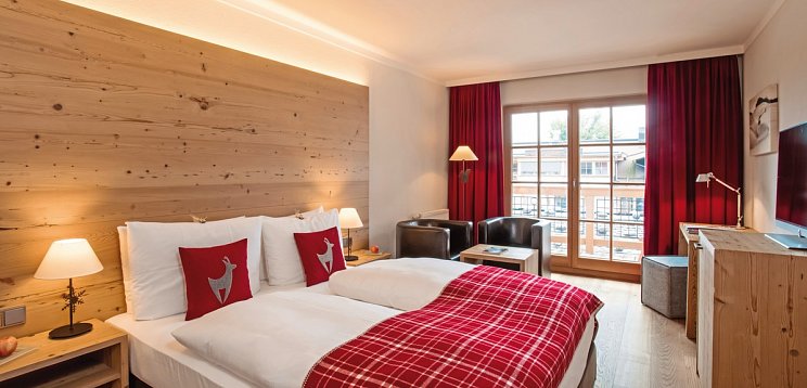 Kitzhof Mountain Design Resort