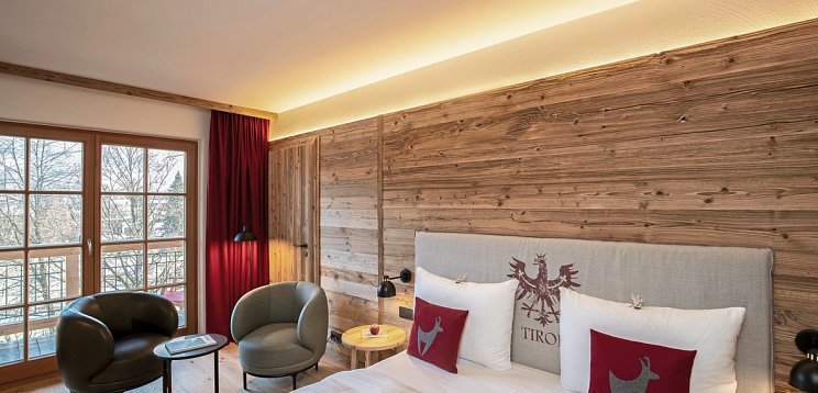 Kitzhof Mountain Design Resort