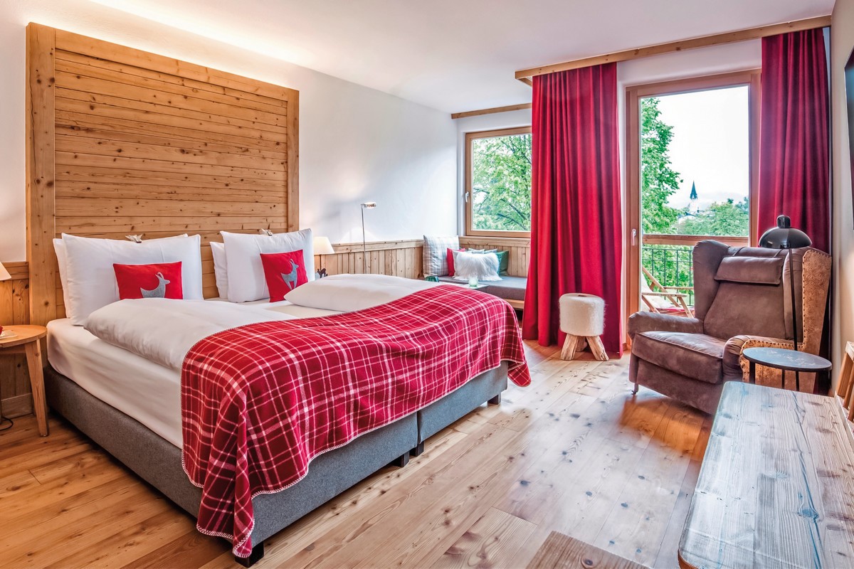 Kitzhof Mountain Design Resort