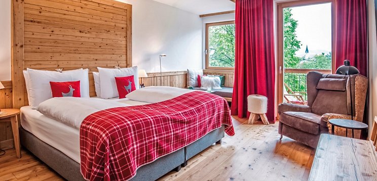 Kitzhof Mountain Design Resort