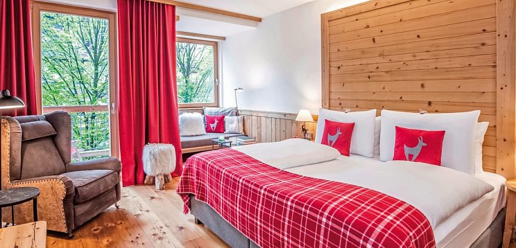 Kitzhof Mountain Design Resort