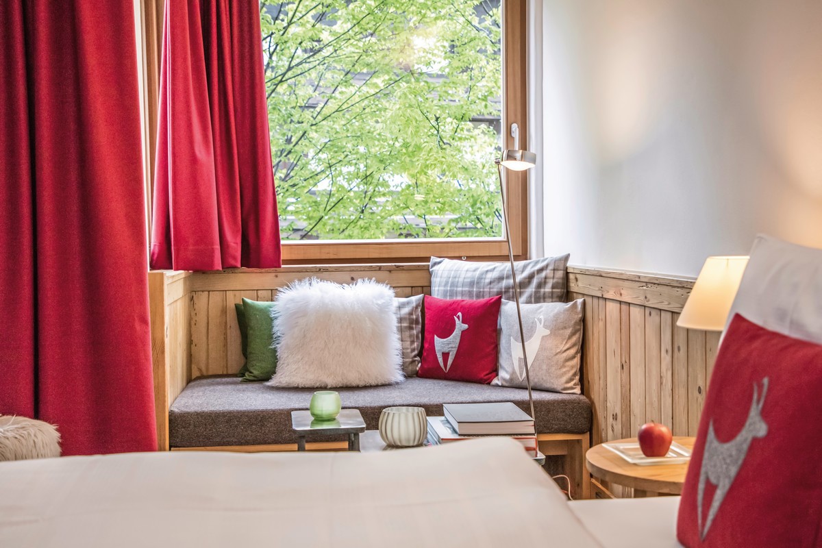 Kitzhof Mountain Design Resort