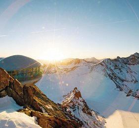 Alpenfriede