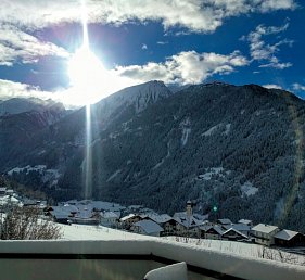 Alpenfriede
