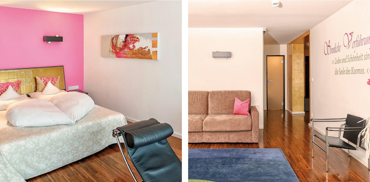Alpenlove - Adult Spa Hotel