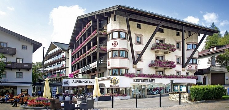 Alpenlove - Adult Spa Hotel