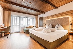 Wohnbeispiel Doppelzimmer Urban Love (Zimmercodierung DB1)