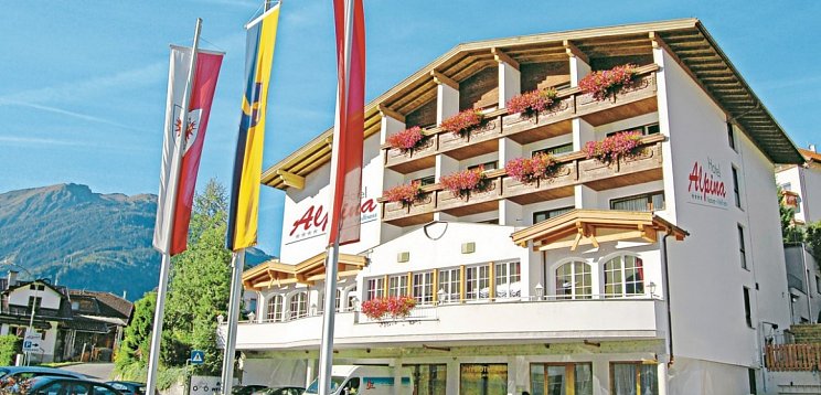 Alpina Resort Nature & Wellness