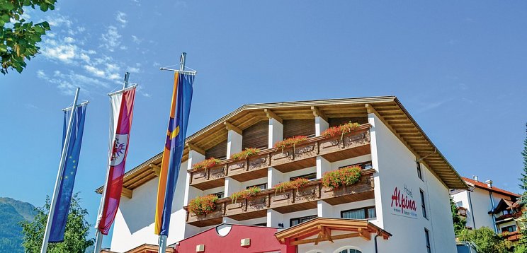 Alpina Resort Nature & Wellness