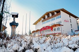 Alpina Resort Nature & Wellness